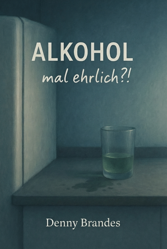 Buchcover von Alkohol mal ehrlich von Denny Brandes